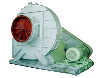 M6-31、M7-16型煤粉通風(fēng)機(jī)